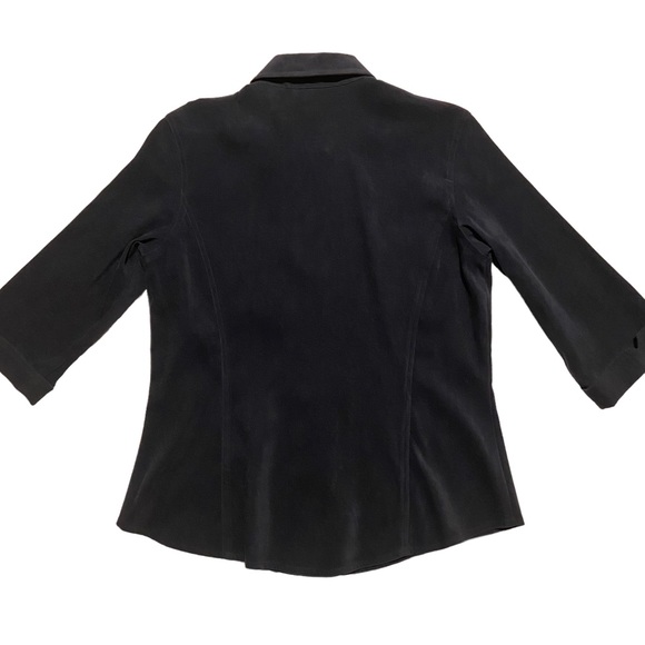 Talbots Button down top - Picture 4 of 9